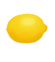 a small lemon